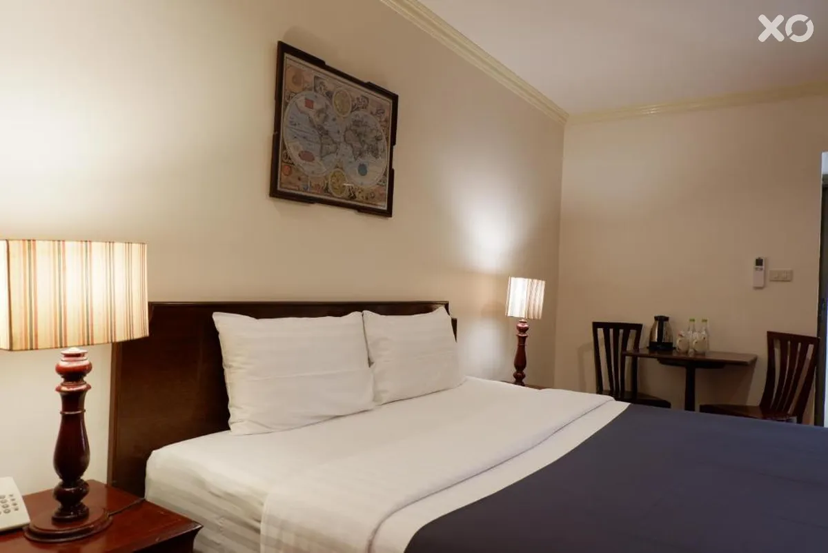 The Victory Residences Hotel