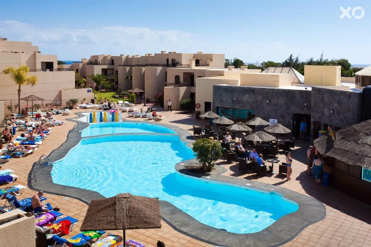 Bluesea Costa Teguise Gardens
