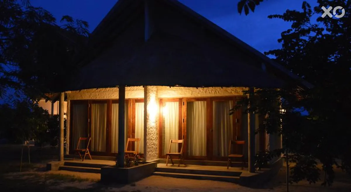 Giman Free Beach Resort