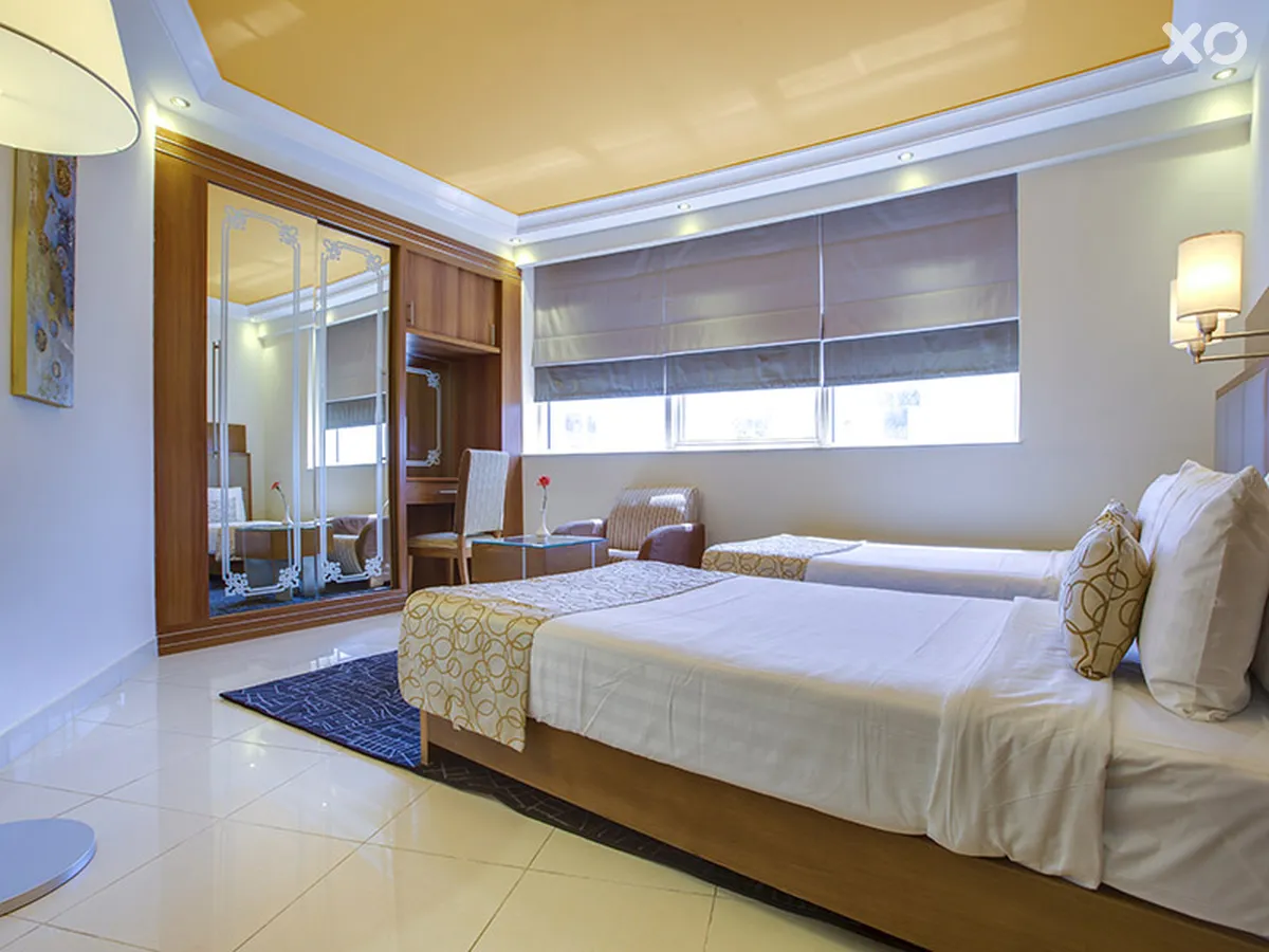 Pearl Executive Hotel Apartments