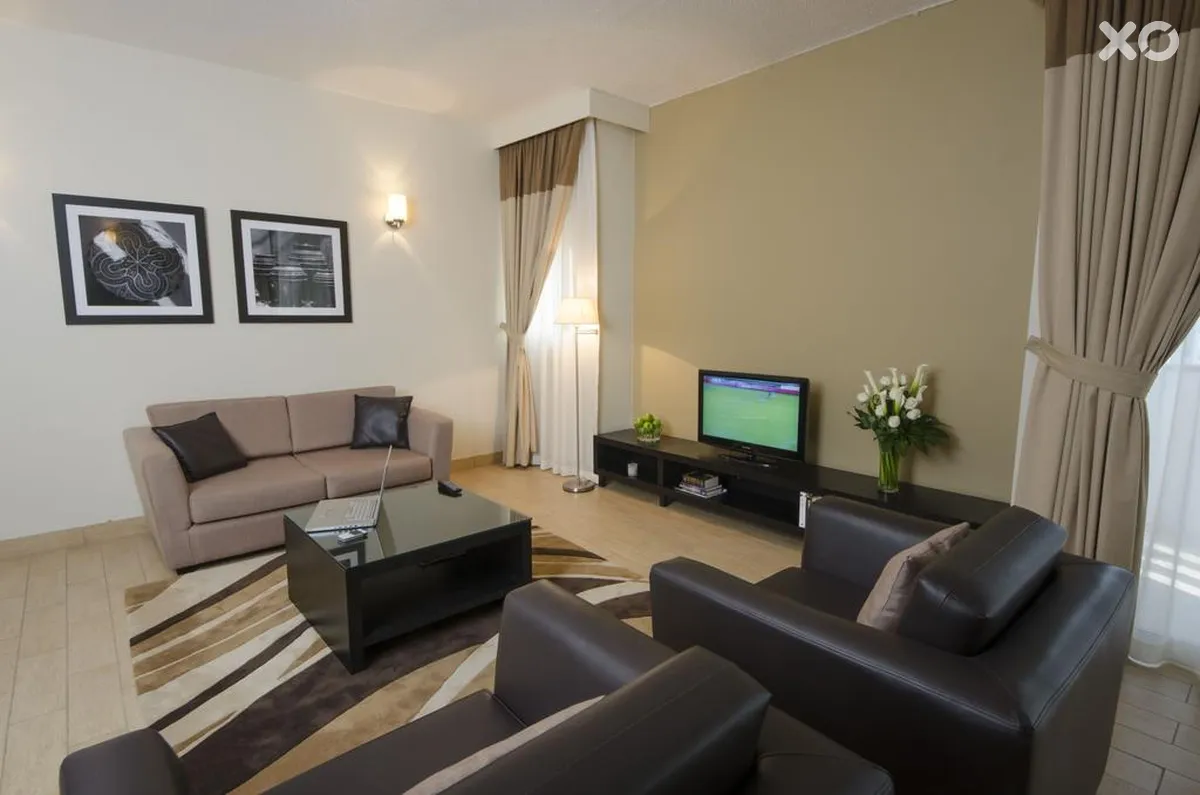 The Apartments Dubai World Trade Centre