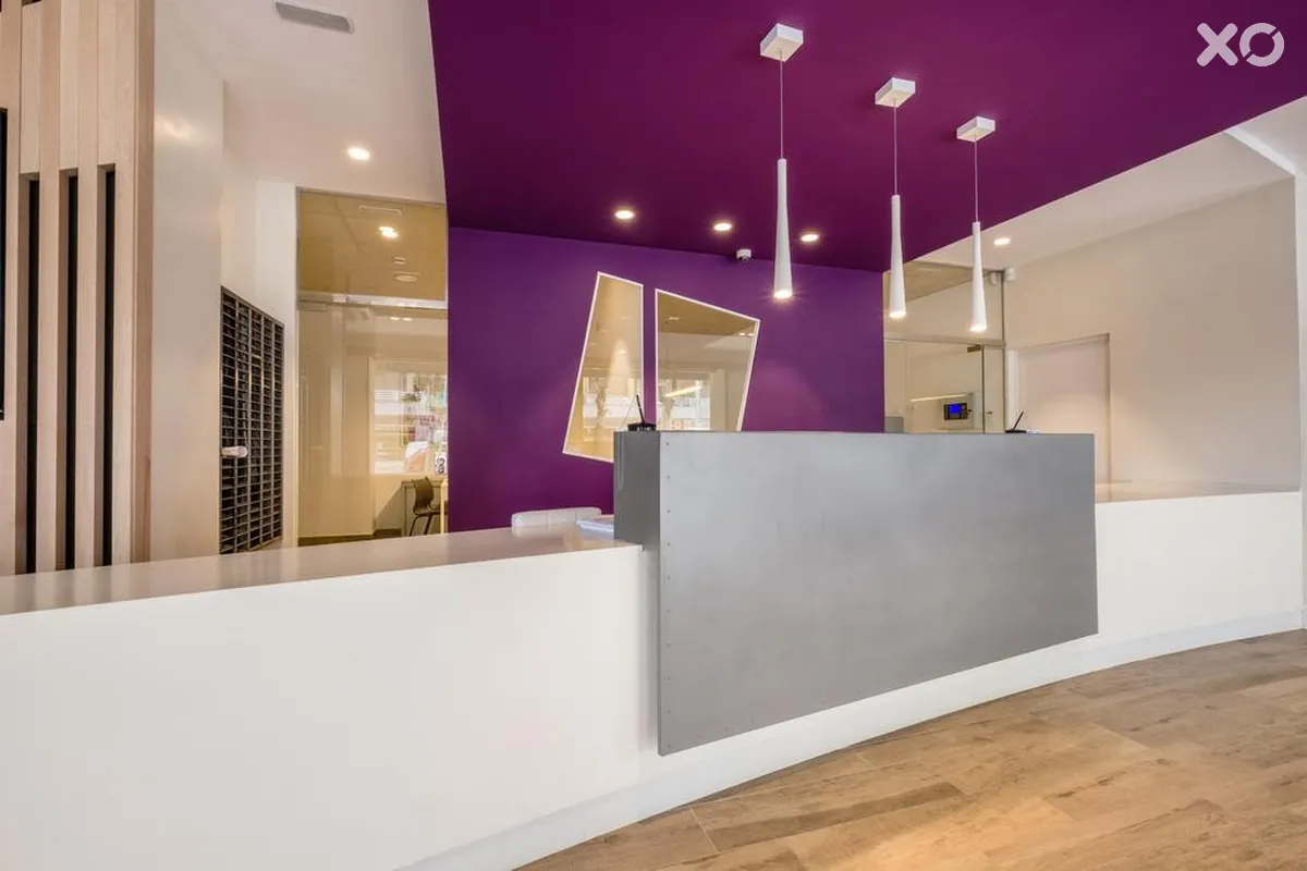 California Apartmentos