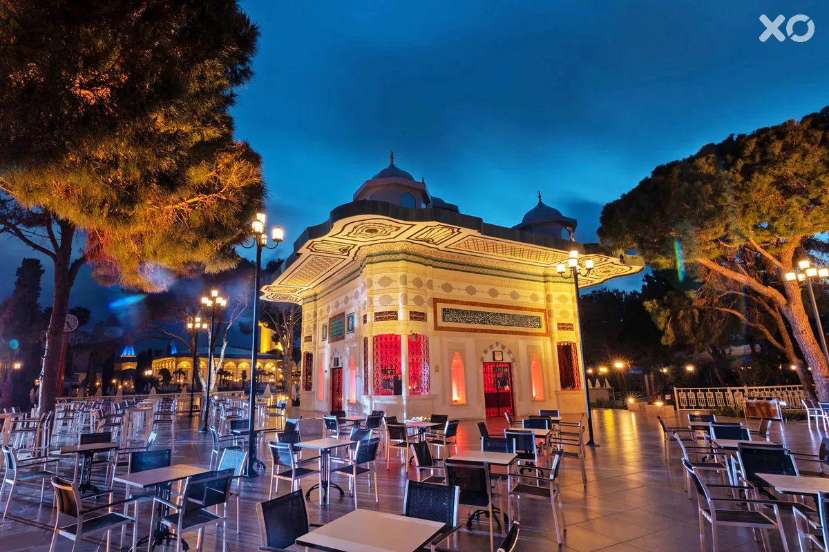 Swandor Hotels & Resort Topkapi Palace