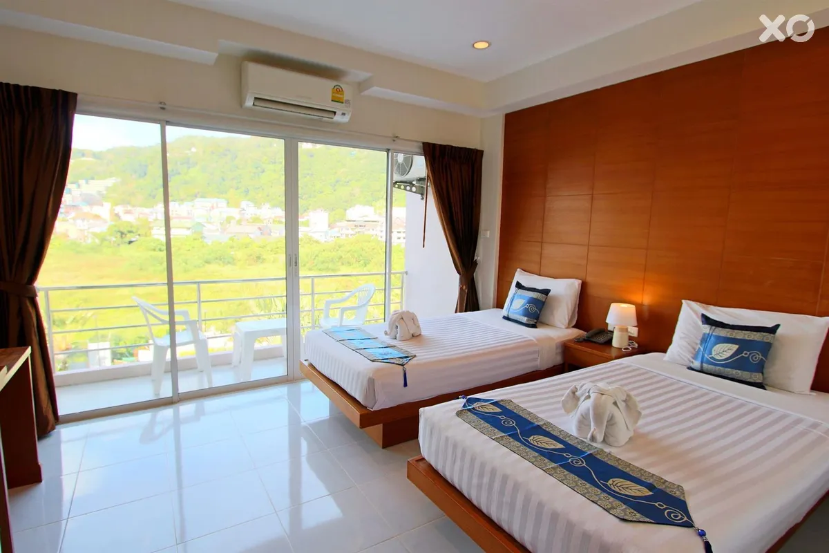 Good Nice Hotel