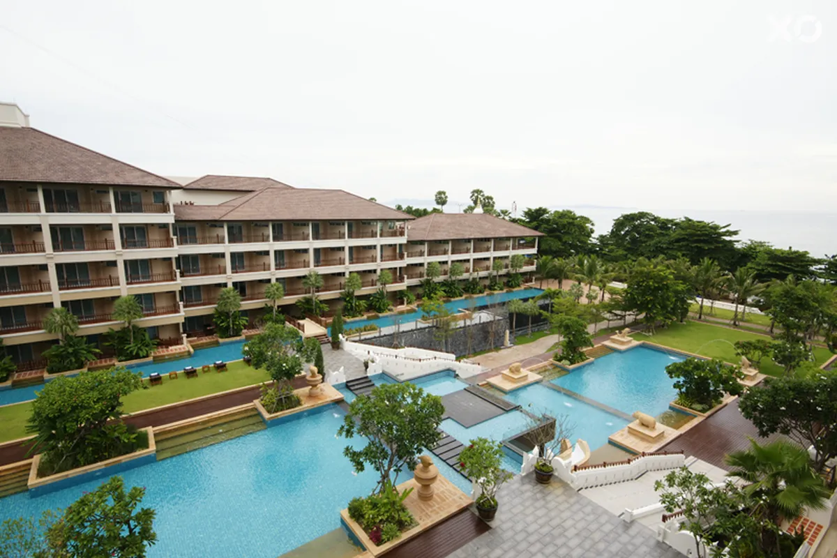 The Heritage Pattaya Beach Resort