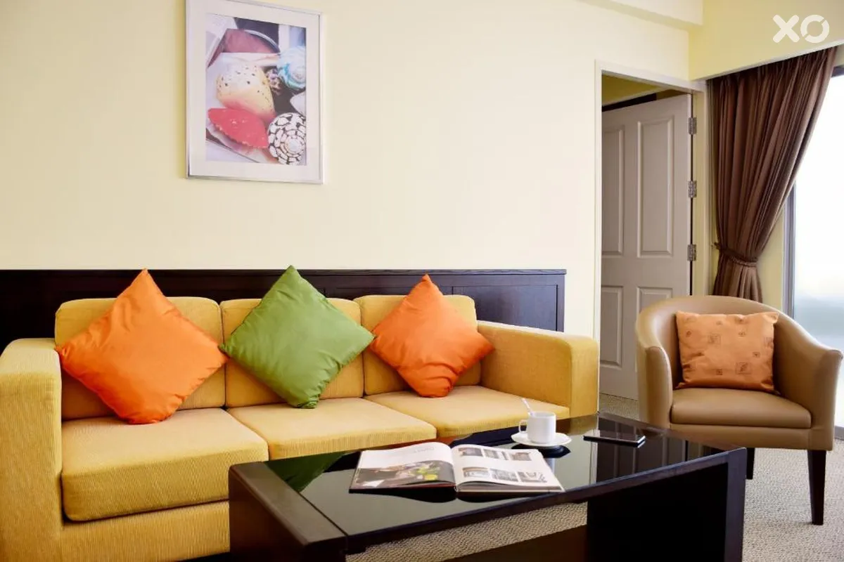 The Color Living Hotel