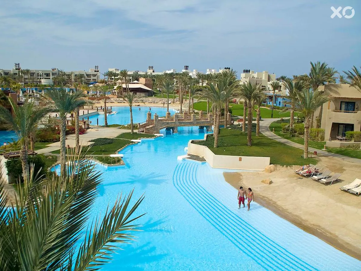 Albatros Oasis Port Ghalib