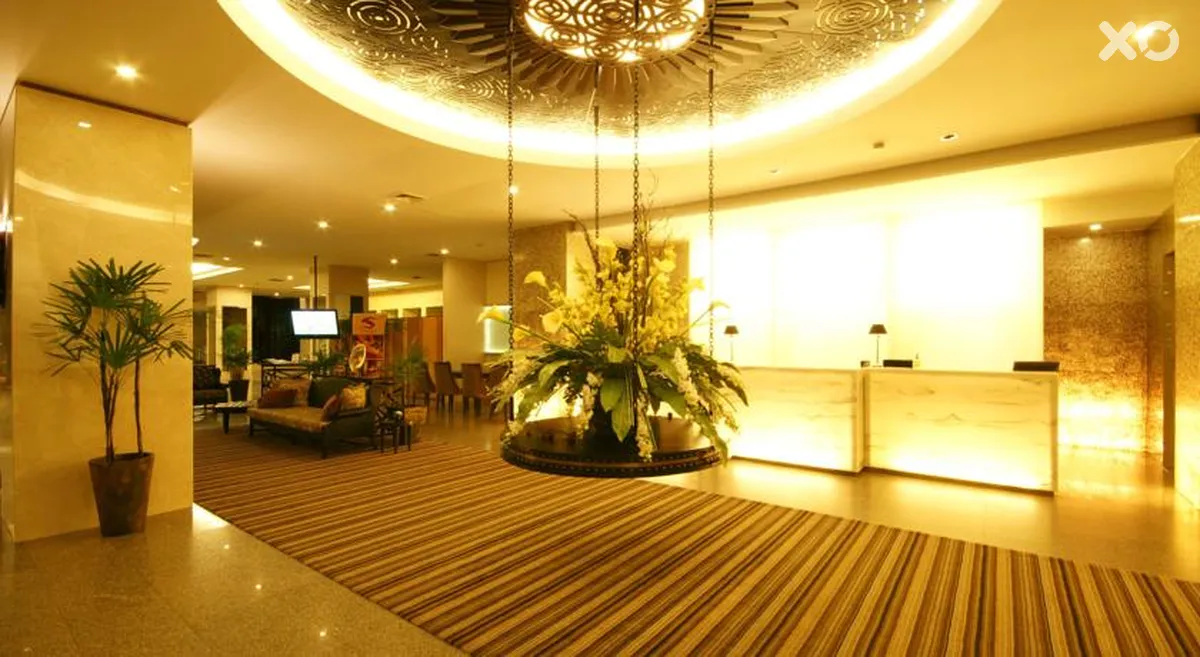Sunbeam Hotel Pattaya