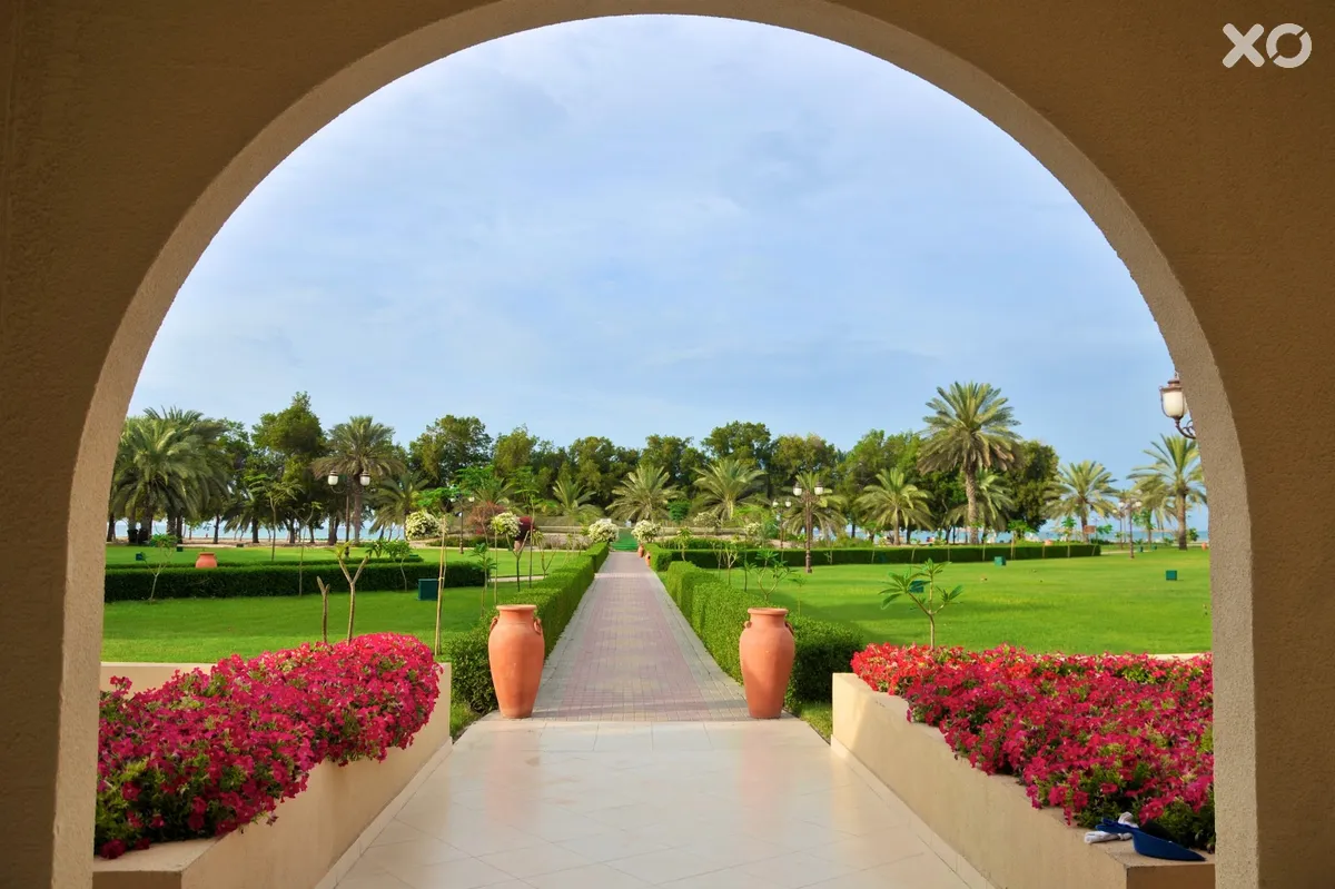 Dhafra Beach Hotel