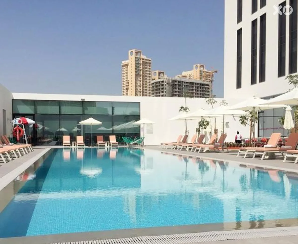 Aloft Me'aisam Dubai
