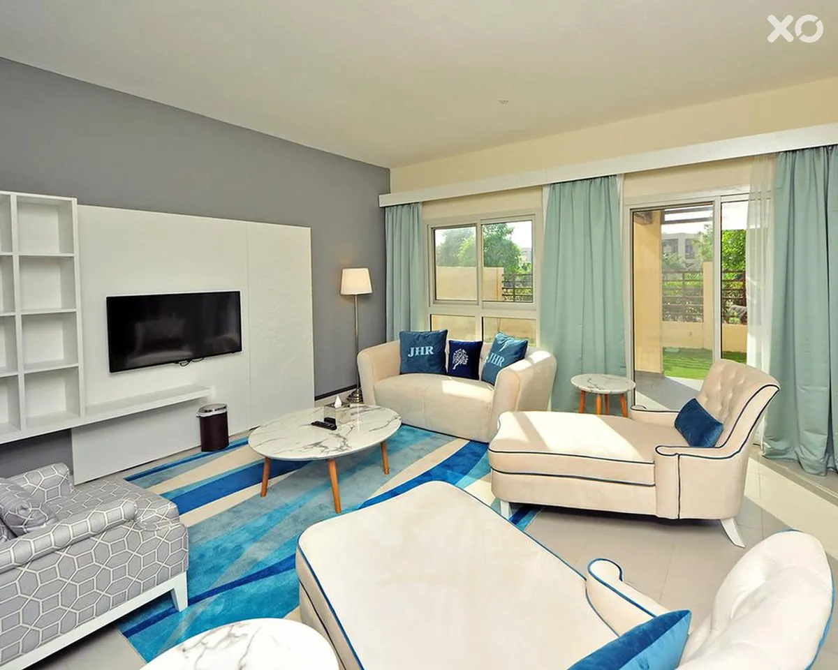 Jannah Hotel Apartments & Villas