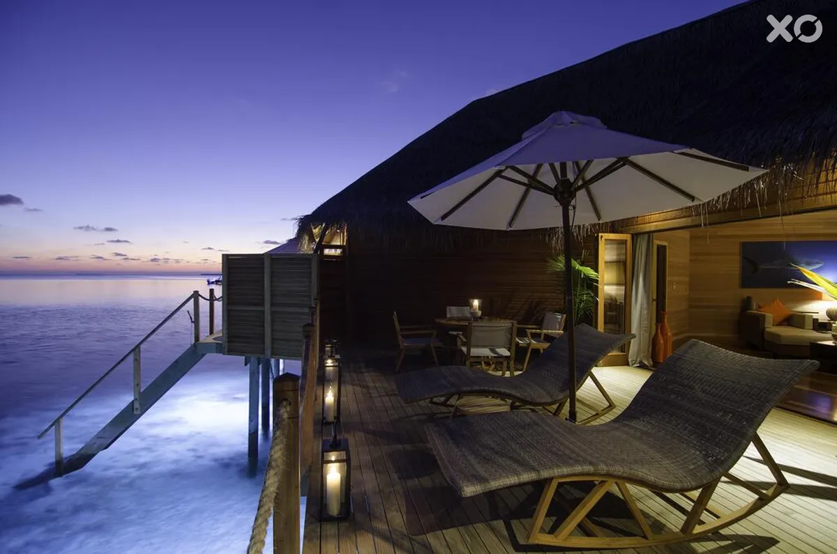Mirihi Island Resort