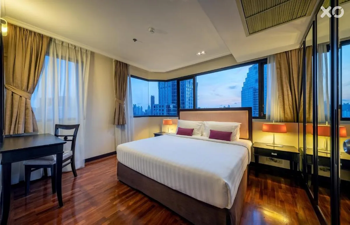 Bandara Suites Silom, Bangkok