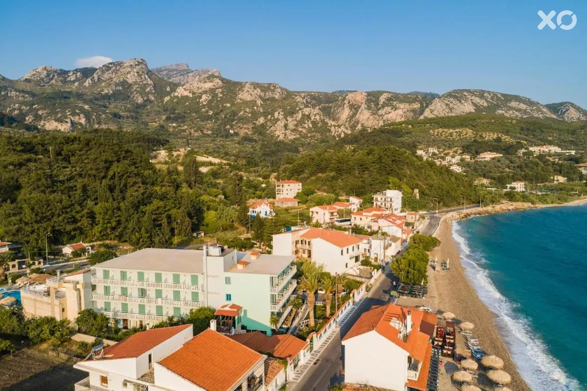 Kokkari Beach Hotel