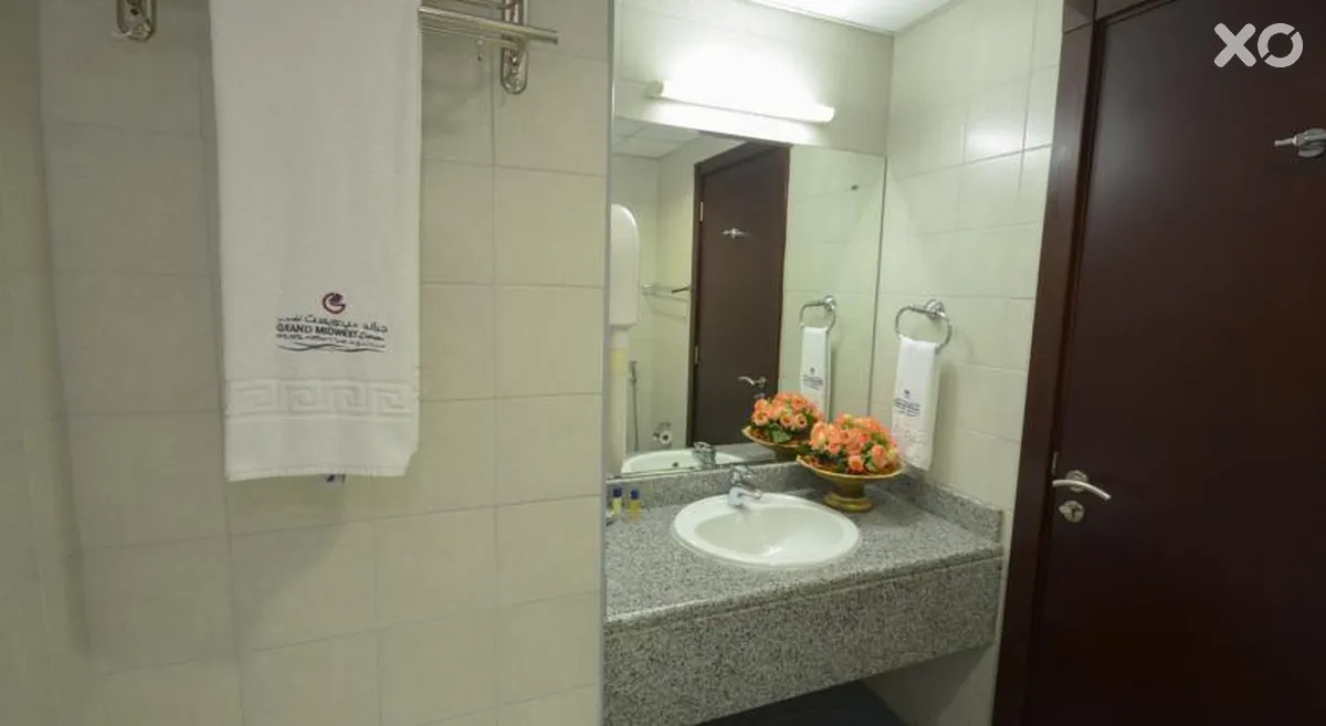 Parkside Suites – Discovery Gardens