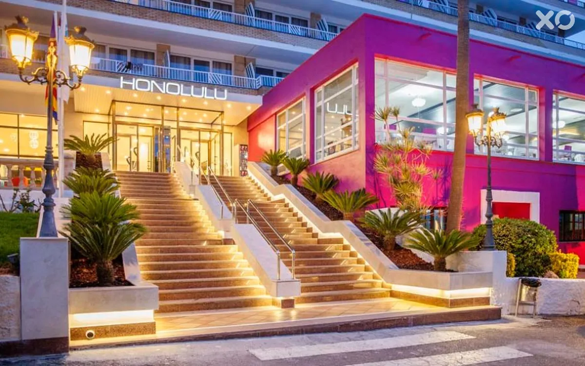 Cook's Club Calvia Beach