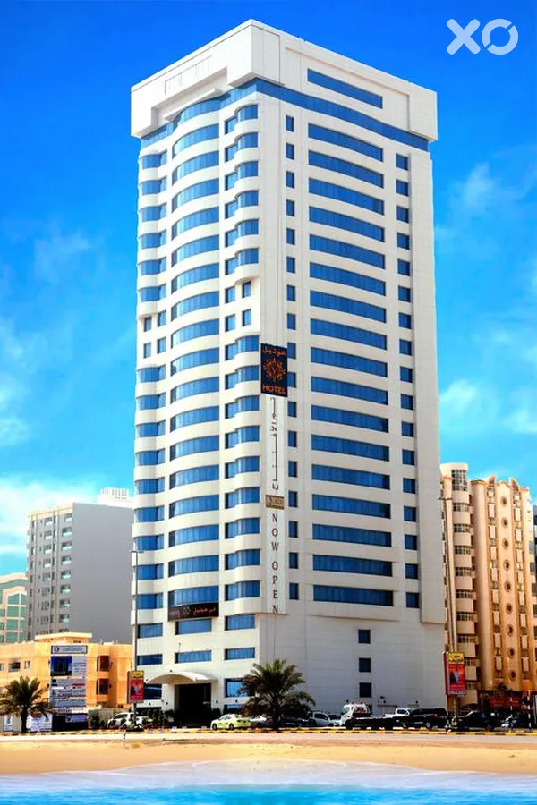 V Hotel Fujairah
