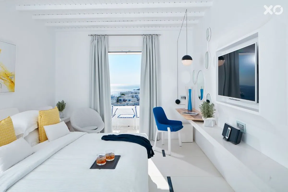 Myconian Ambassador Relais & Chateaux