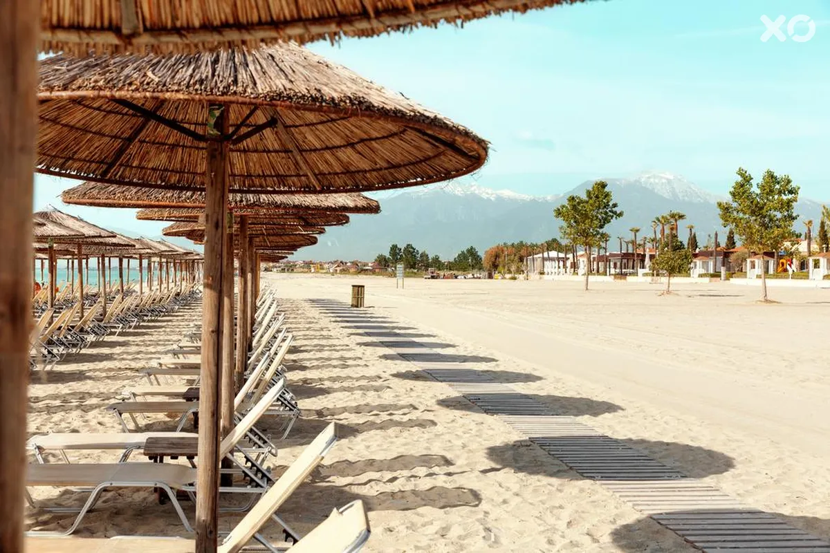 Sentido Mediterranean Village