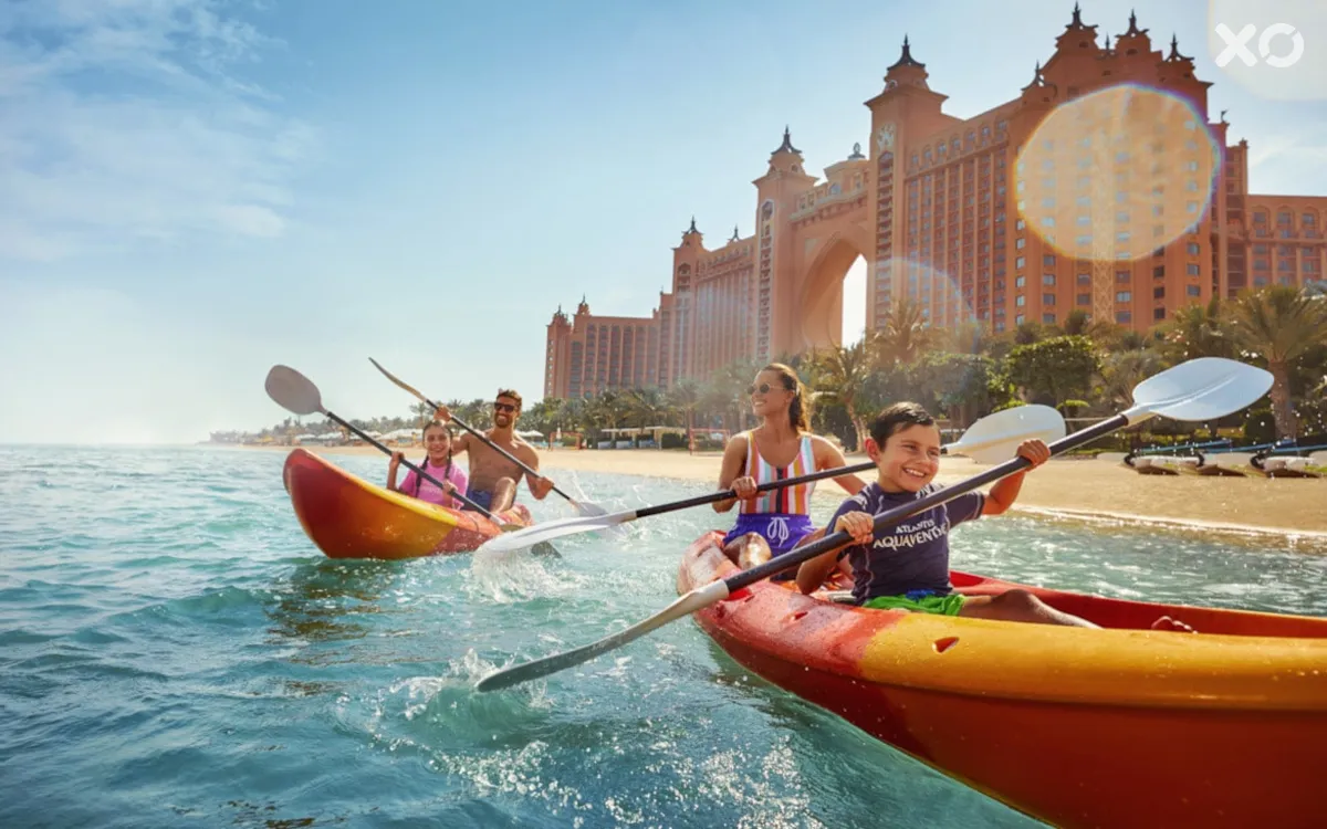 Atlantis The Palm