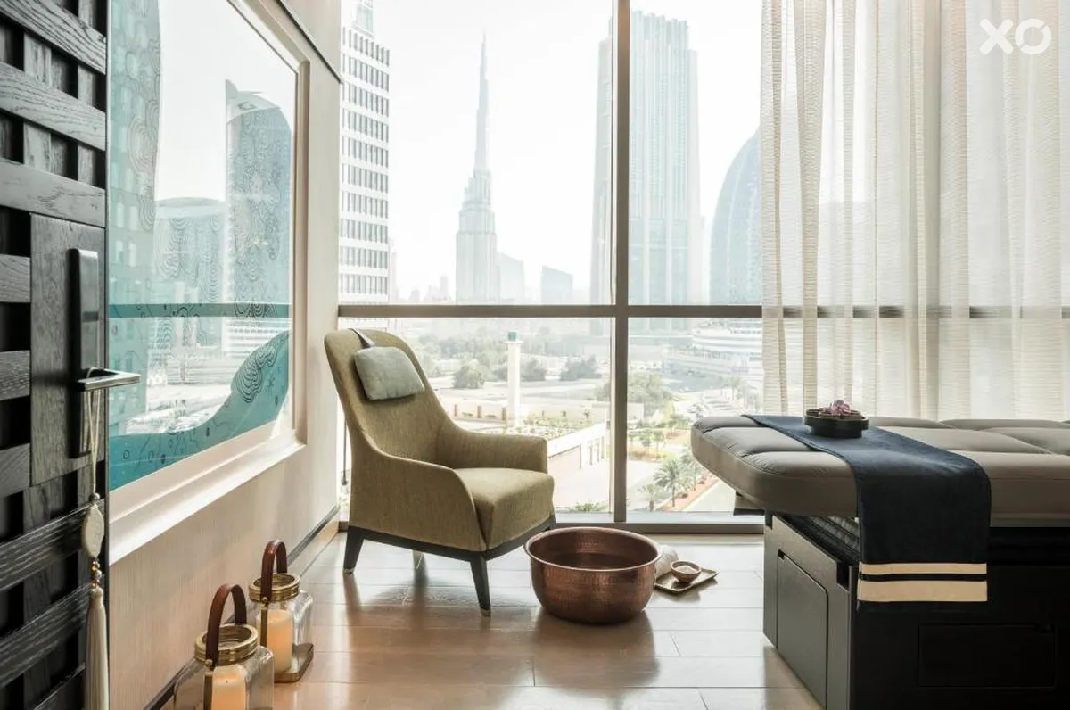 Four Seasons Dubai International Financial Centre