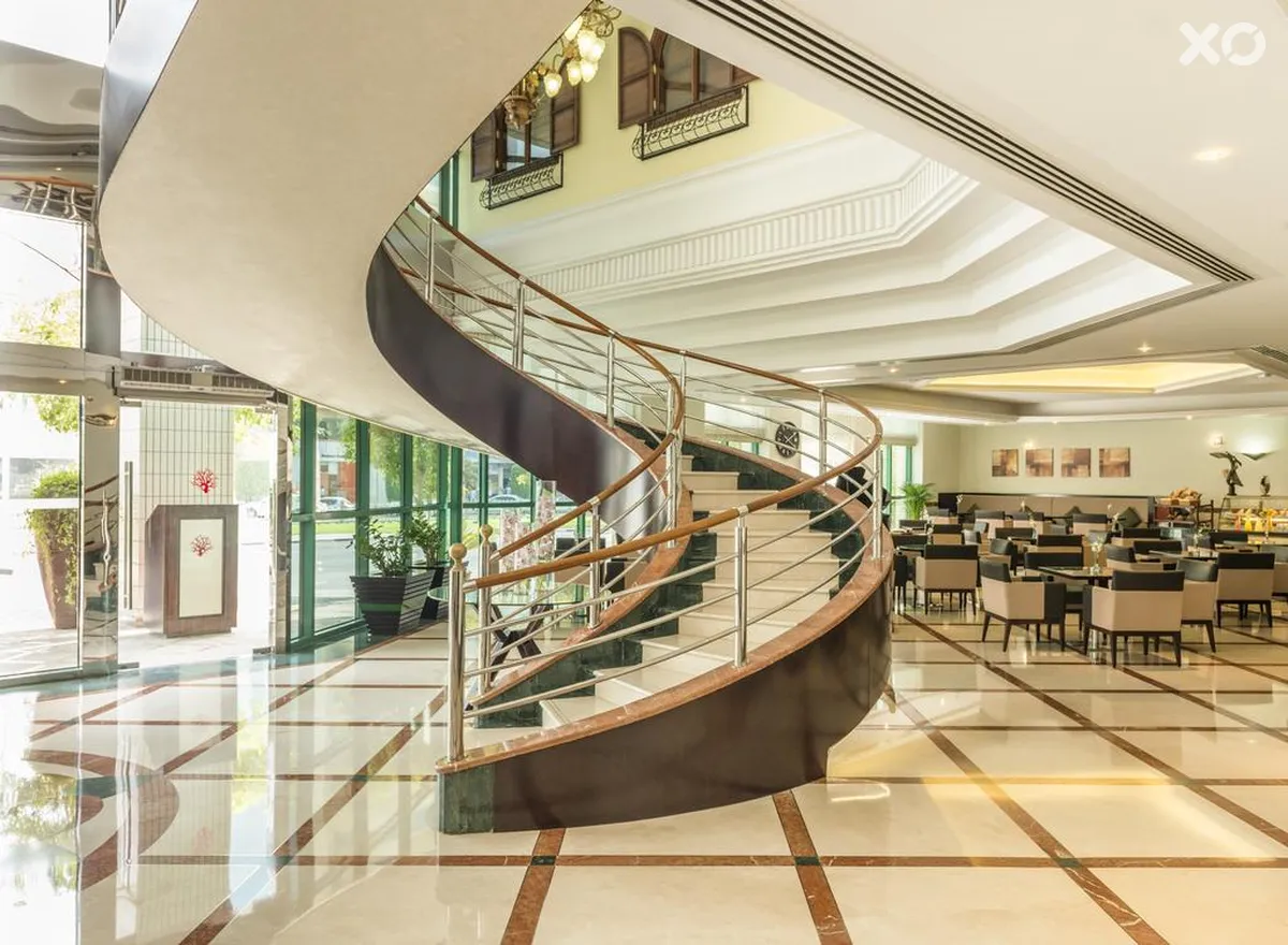 Coral Dubai Deira Hotel