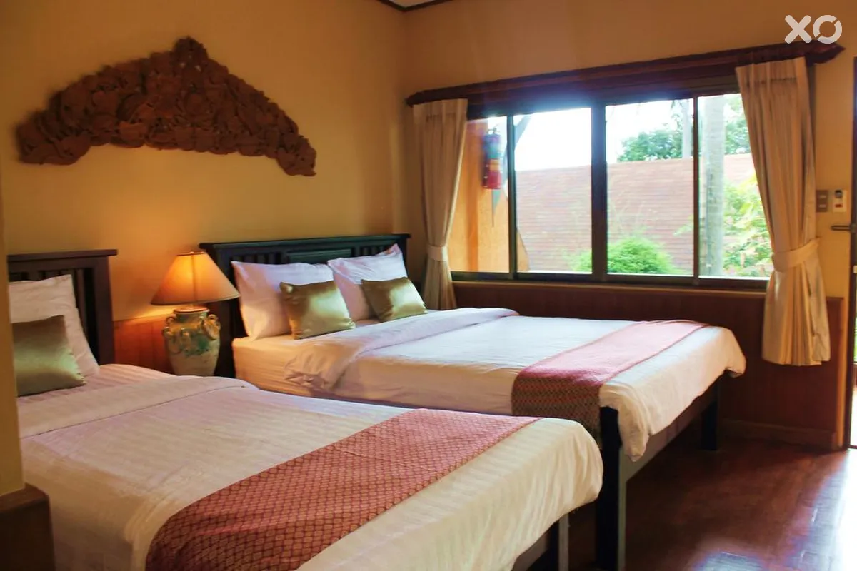 Coral Cliff Beach Resort