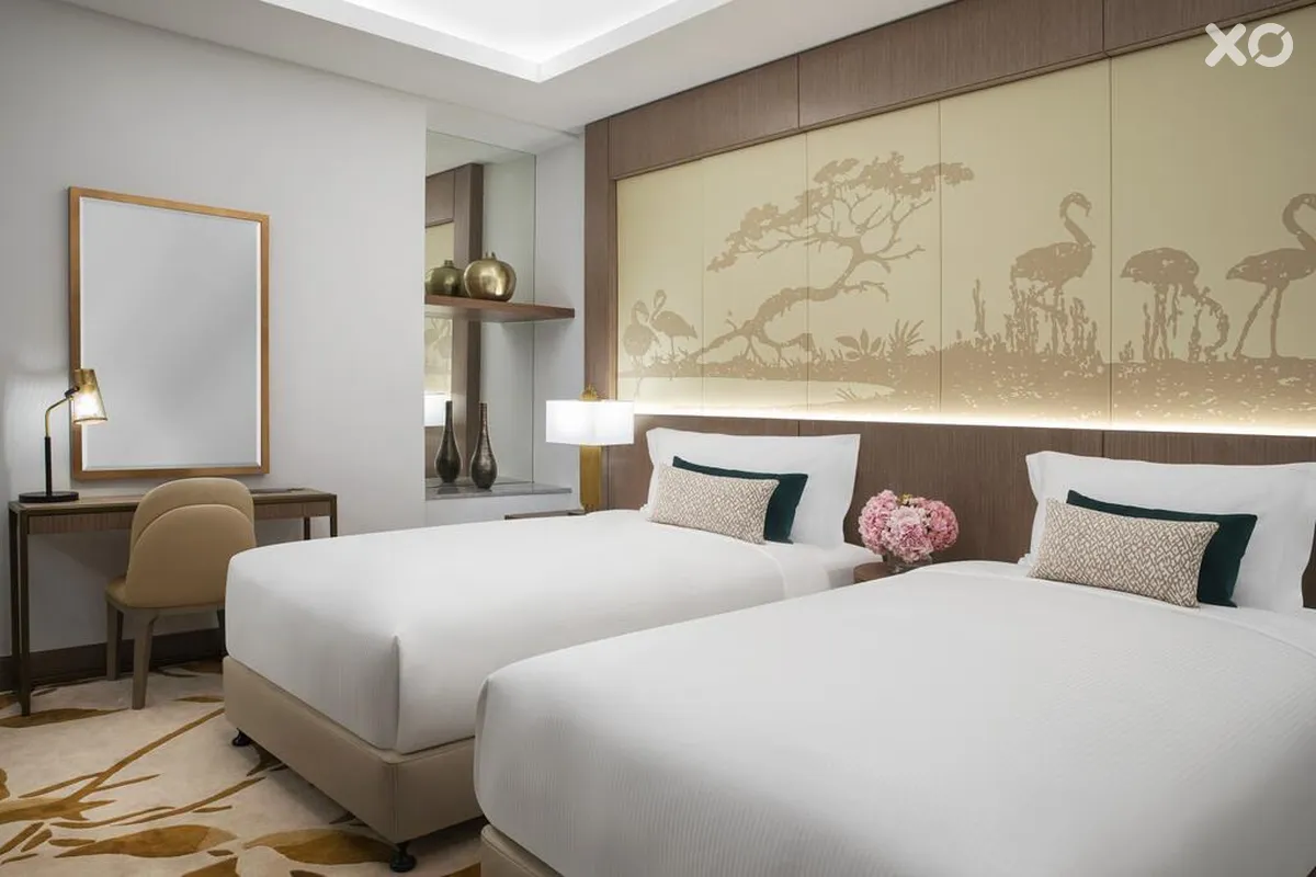 Al Jaddaf Rotana