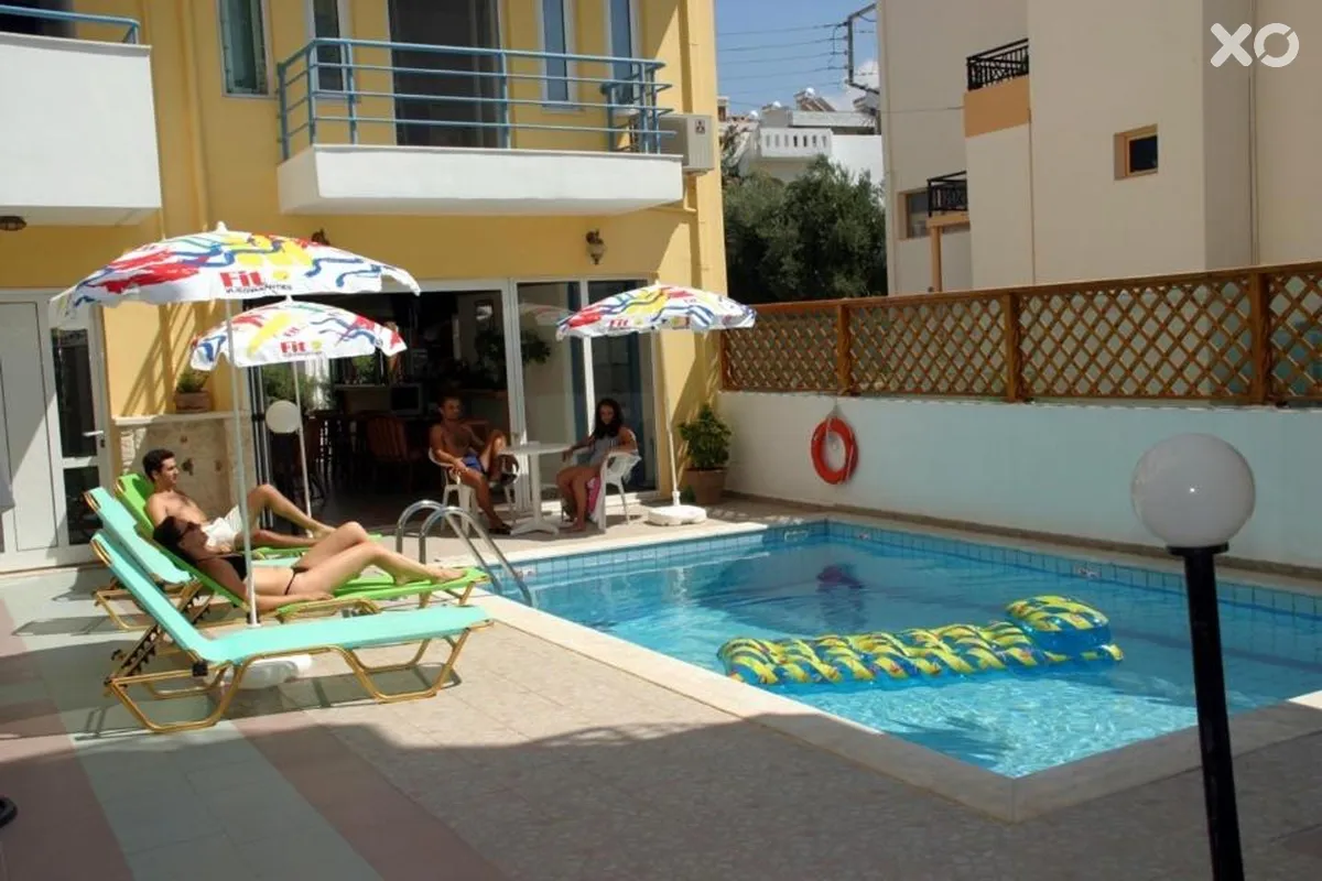 Olympic Star Apartments
