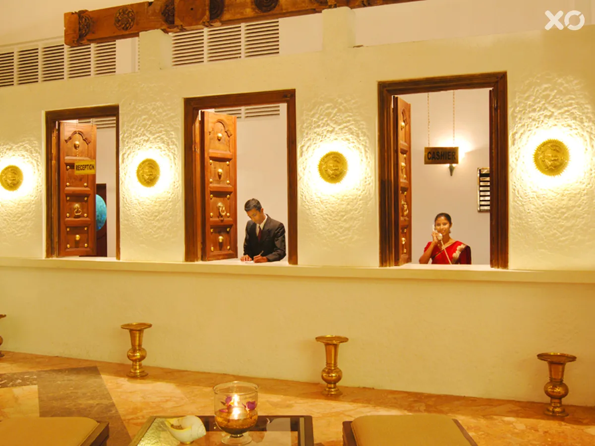 Royal Palms Beach Hotel