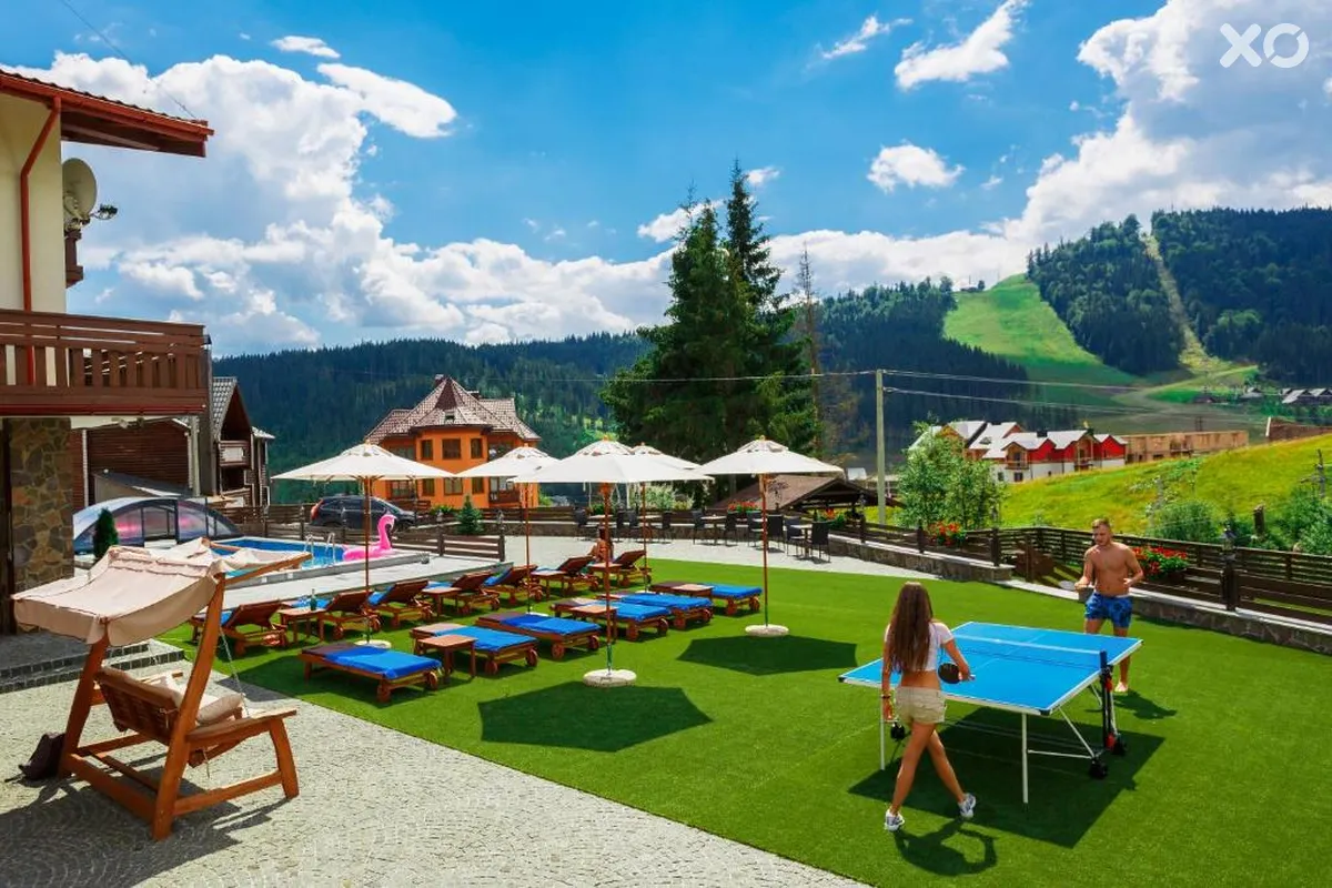 Graal Resort by Ribas