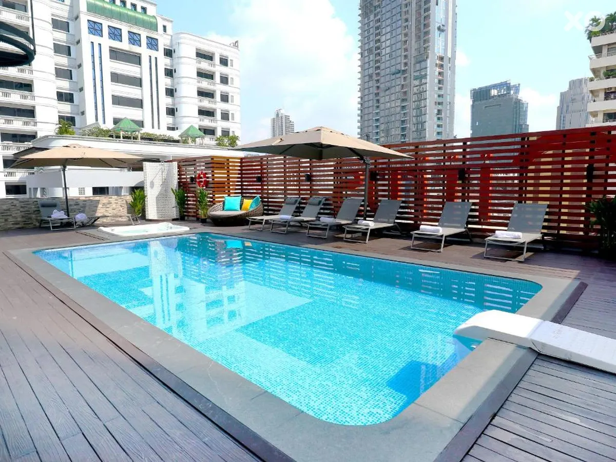 Citrus Suites Sukhumvit 6 by Compass Hospitality