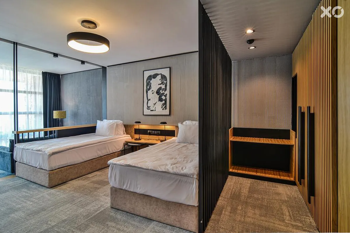 Boutique Hotel by BlackSeaRama Golf & Villas