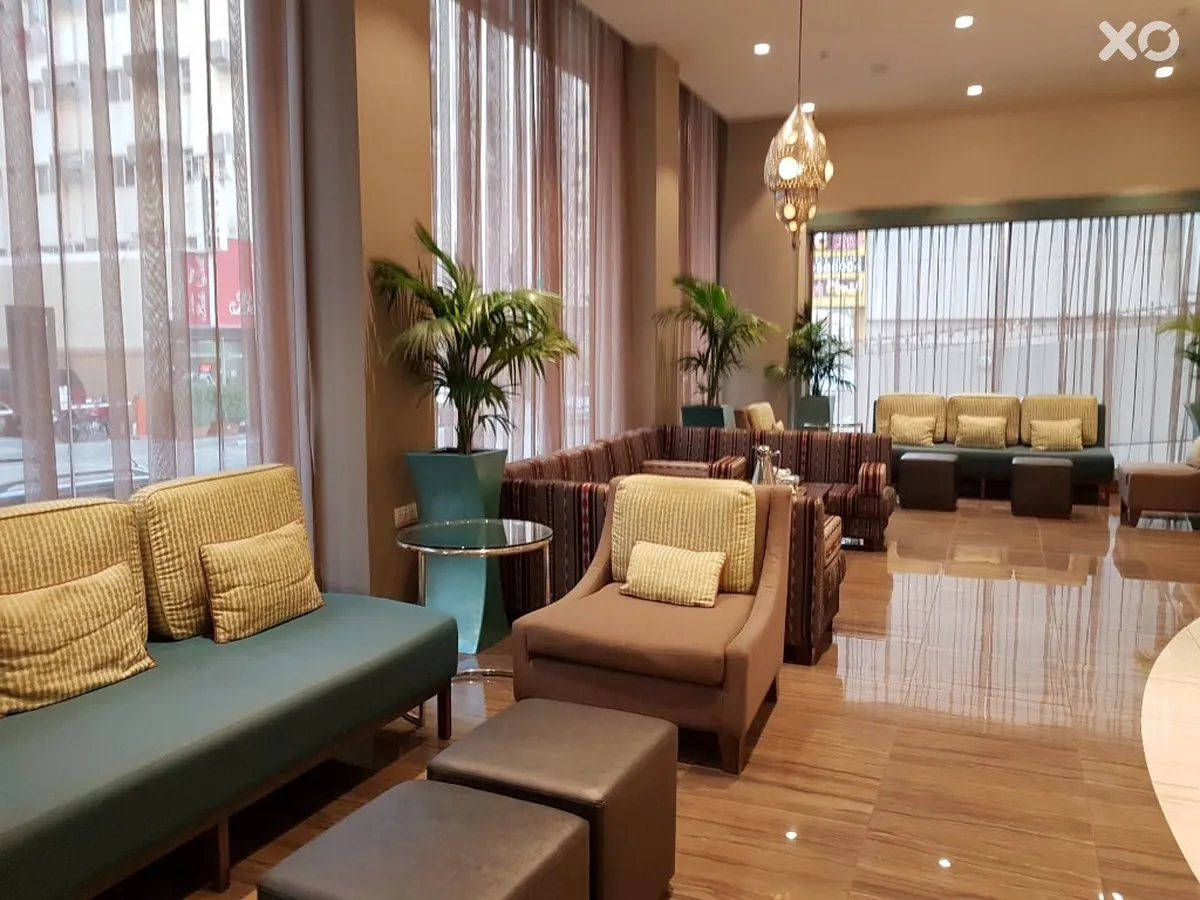 Savoy Central Hotel Apartments