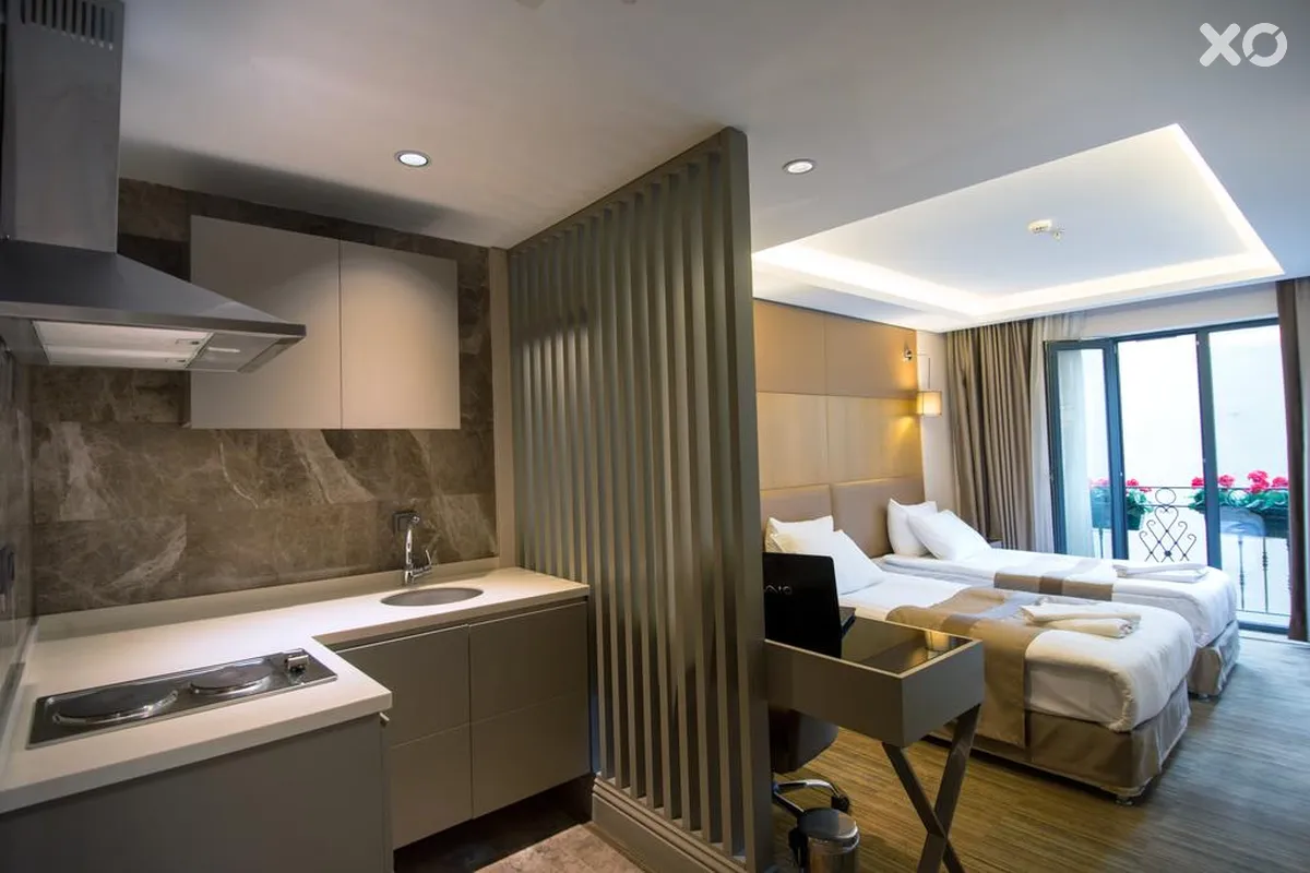 GK Regency Suites Hotel