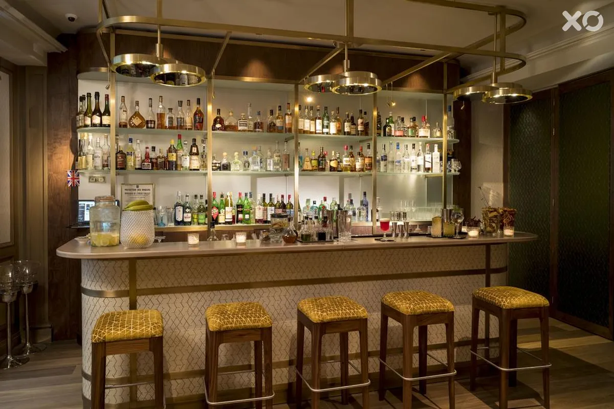 Rochester Champs Elysees Hote
