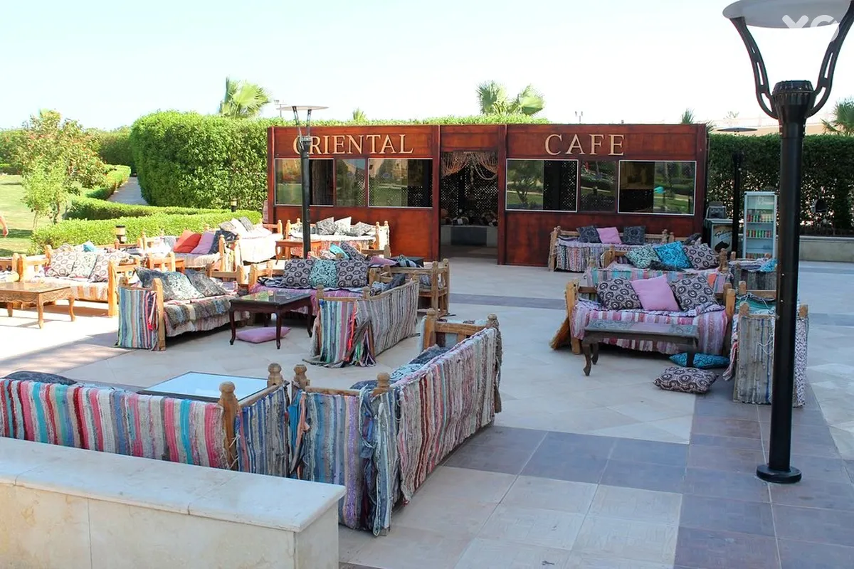 Jasmine Palace Resort
