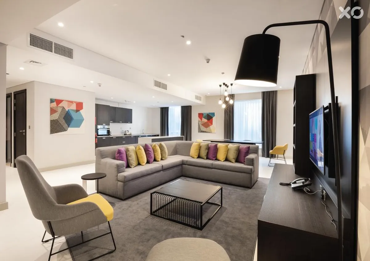 Studio M Arabian Plaza Hotel