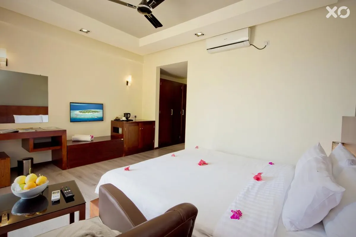 Eriyadu Island Resort