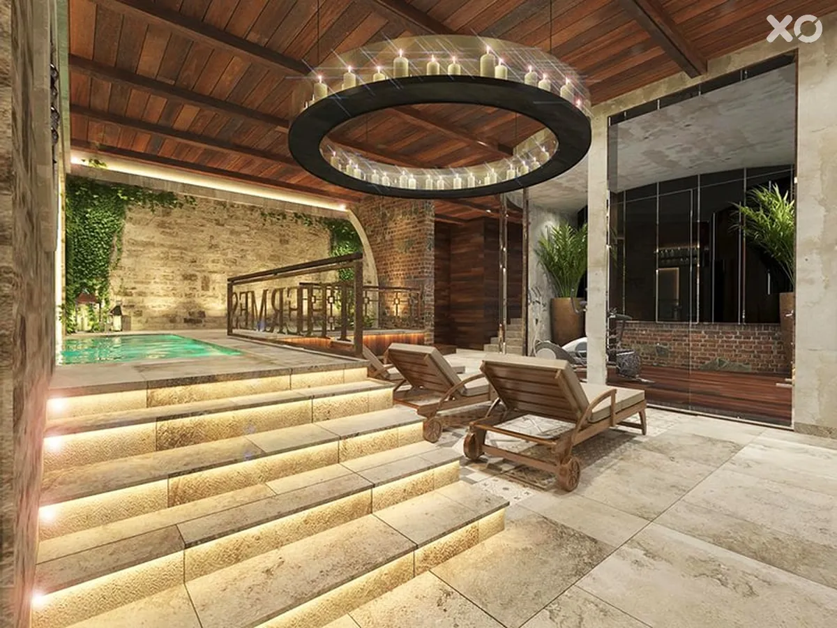 Forza Terra Boutique Hotel & Spa
