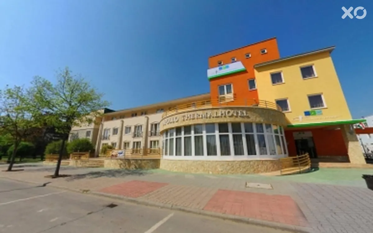 Hunguest Hotel Apollo