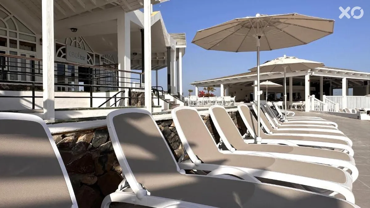 Club Caleta Dorada