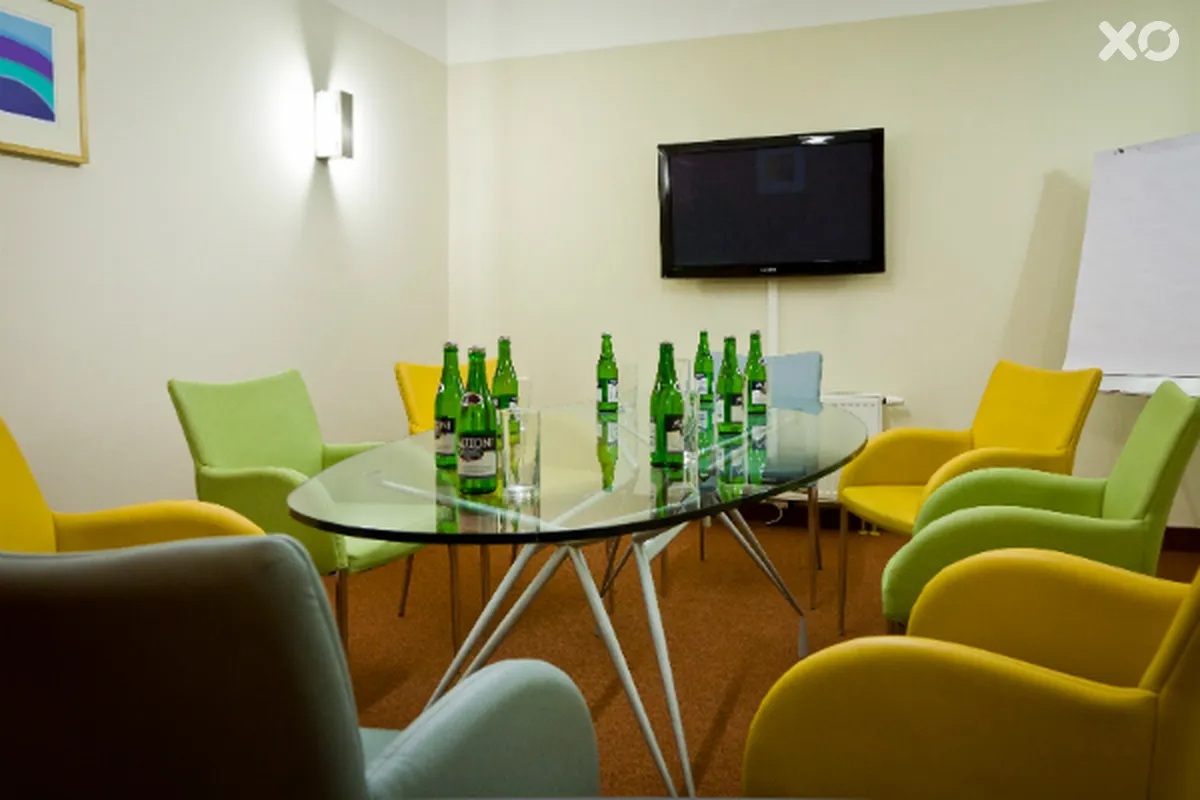 Mamaison Residence Belgicka Prague