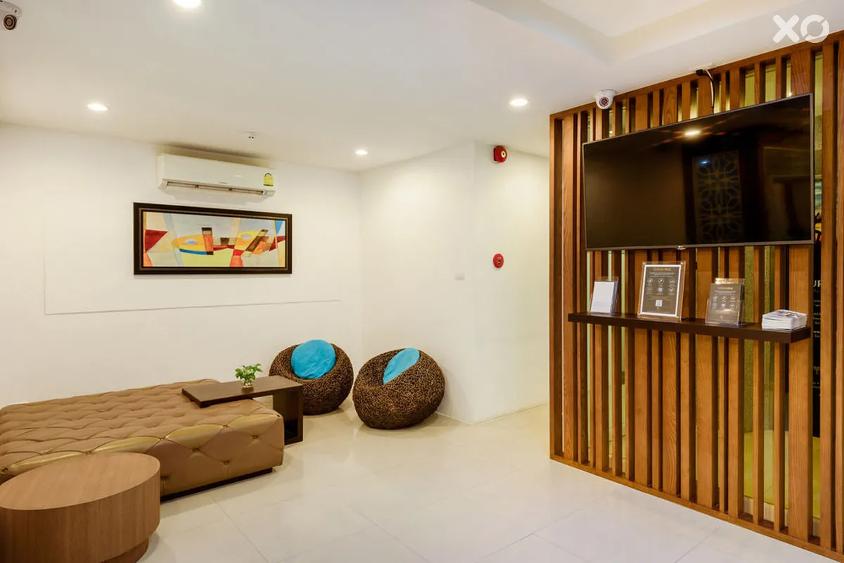 FX Hotel Pattaya