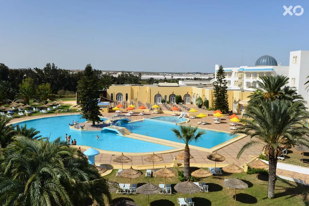 Liberty Resort Hotel