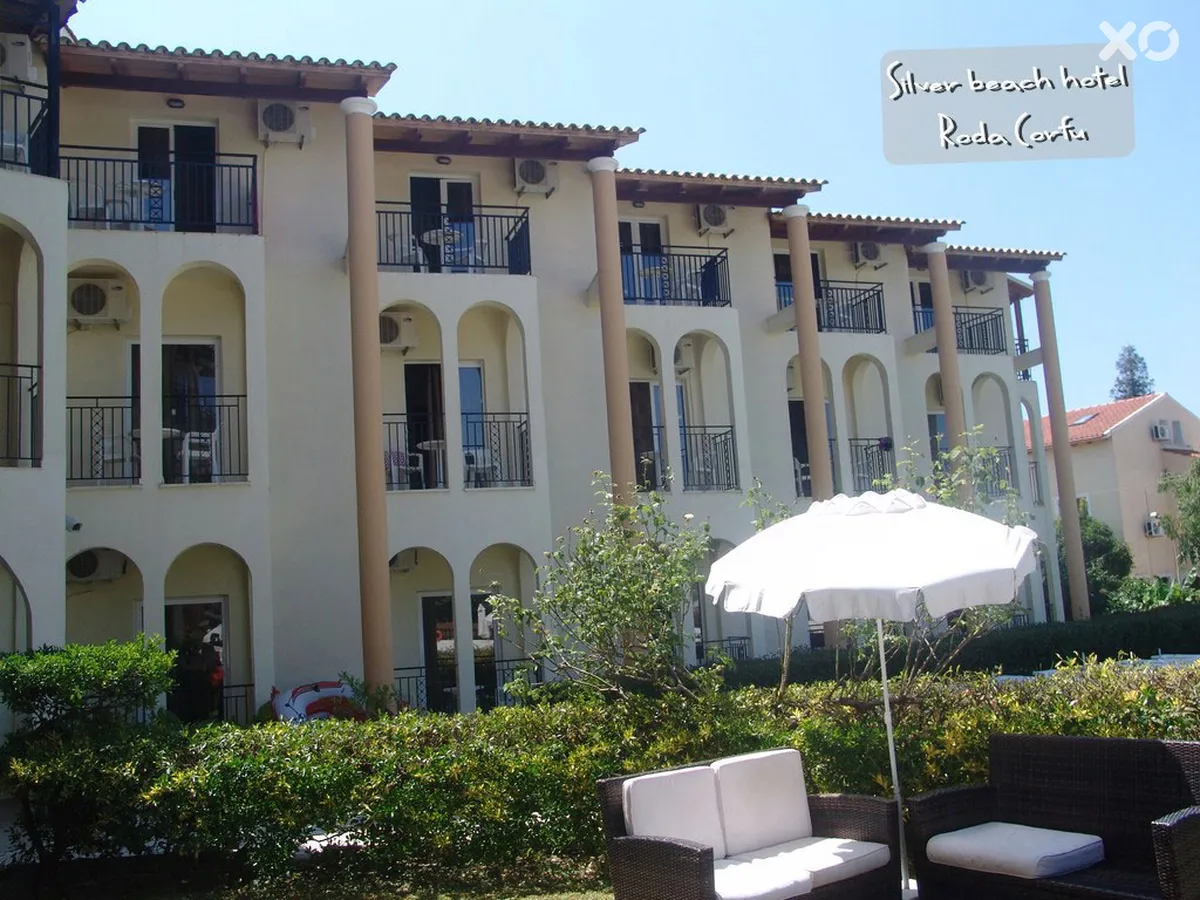 Silver Beach Hotel