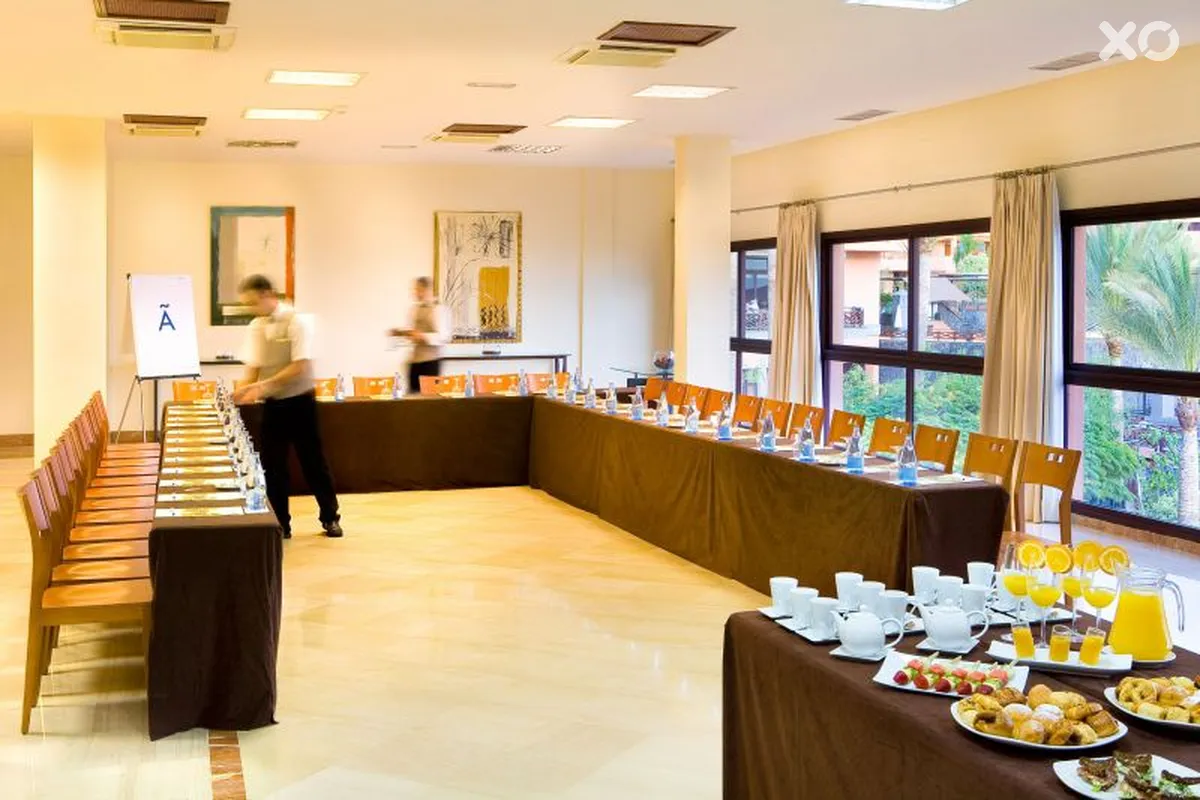 Melia Jardines Del Teide
