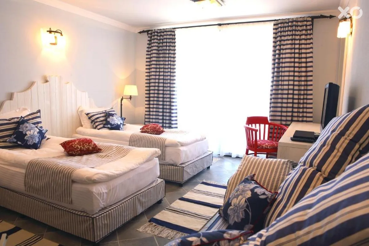 Oasis Resort & Spa