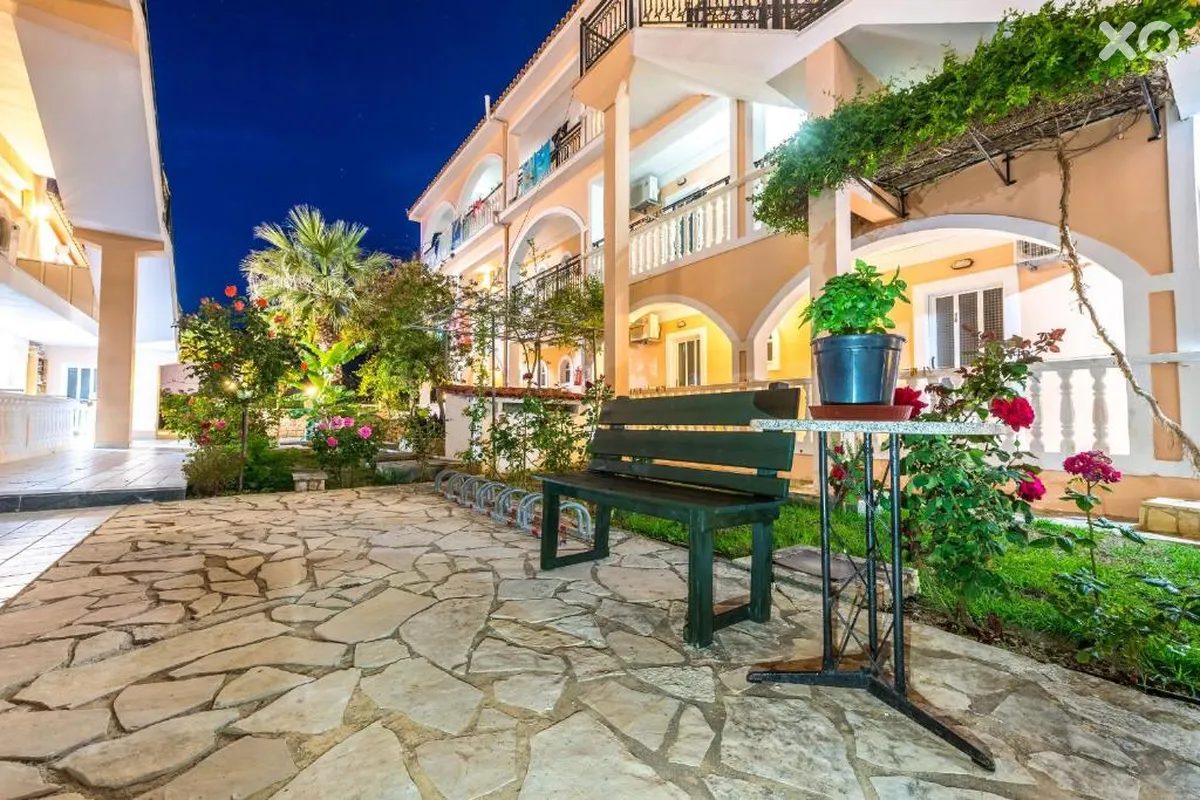 Athina Apartments