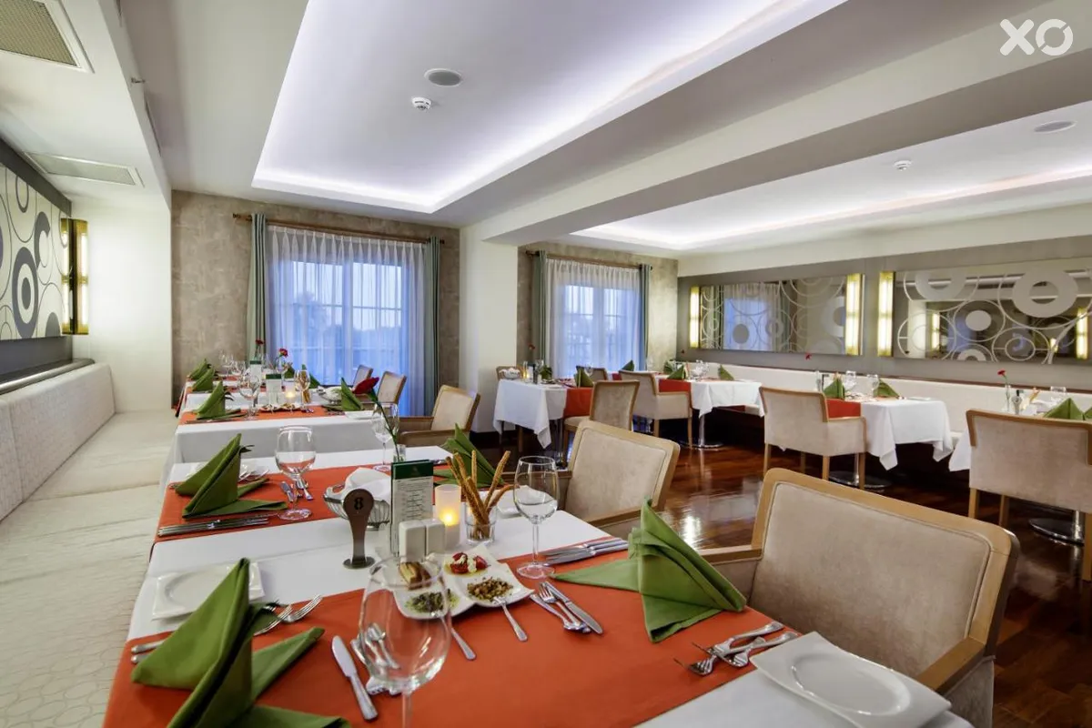 Sunis Elita Beach Resort Hotel & SPA